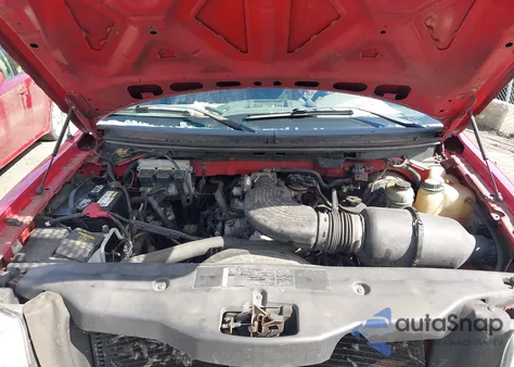 2005 Ford F-150 Stx/Xl/Xlt from USA, damaged, VIN 1FTRX14W65FA23908